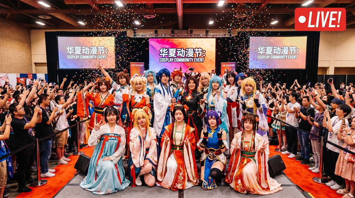 困困兔Cosplay社区视频